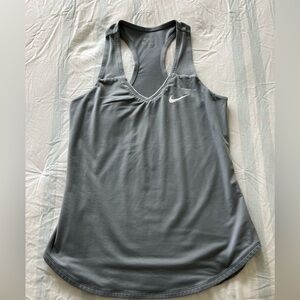 Nike tank top - grey, women’s